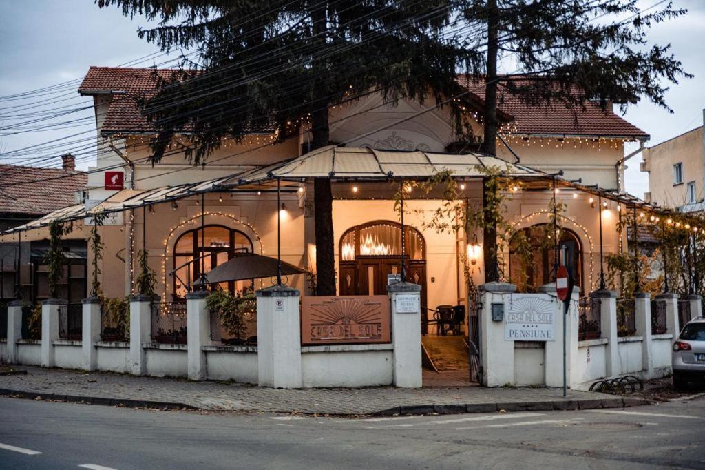 Casa Del Sole Hotel Alba Iulia Exterior photo